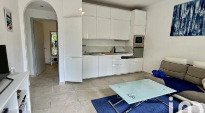 Appartement 3 pièces de 48 m² à Menton (06500)