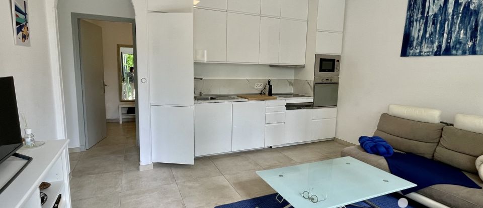 Appartement 3 pièces de 48 m² à Menton (06500)