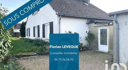 Maison 5 pièces de 111 m² à Saint-Lambert-la-Potherie (49070)