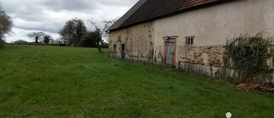 Maison 6 pièces de 200 m² à Mortroux (23220)