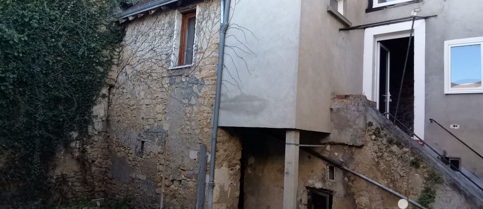 Maison de ville 4 pièces de 55 m² à Argenton-sur-Creuse (36200)