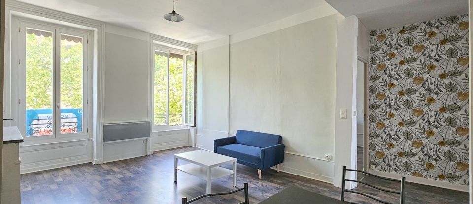 Appartement 3 pièces de 80 m² à Lyon (69009)