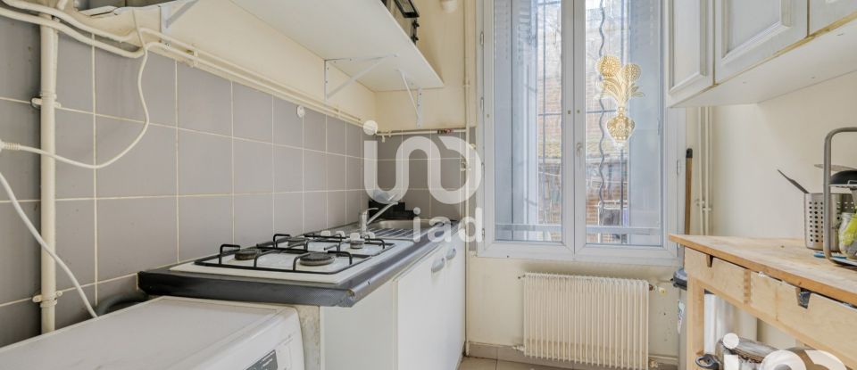 Appartement 3 pièces de 44 m² à Gennevilliers (92230)