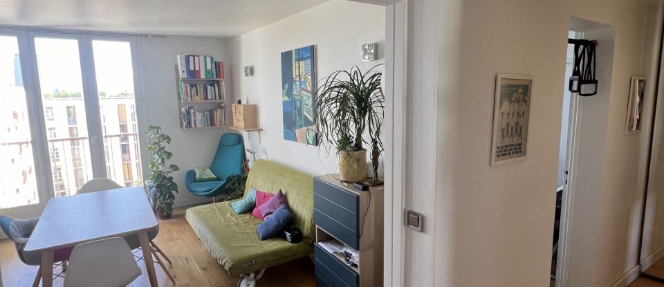 Apartment 2 rooms of 45 m² in Villejuif (94800)