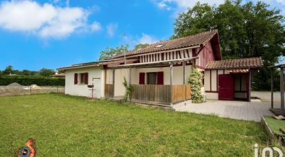 Maison 6 pièces de 128 m² à Villeneuve-de-Marsan (40190)