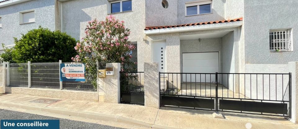 House 5 rooms of 112 m² in Canet-en-Roussillon (66140)