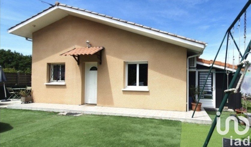 Maison traditionnelle 4 pièces de 100 m² à Biganos (33380)