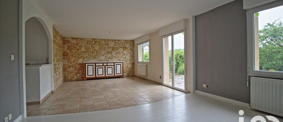 Traditional house 5 rooms of 96 m² in Condé-sur-Marne (51150)