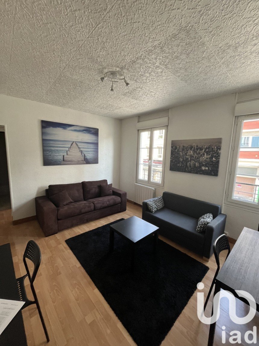Apartment 2 rooms of 38 m² in Le Havre (76600)