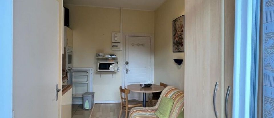 Appartement 1 pièce de 14 m² à La Bourboule (63150)