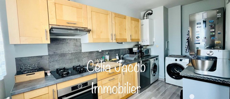 Appartement 3 pièces de 64 m² à Toulon (83200)