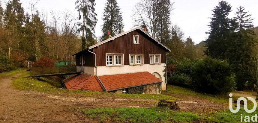 Maison traditionnelle 5 pièces de 143 m² à Plombières-les-Bains (88370)