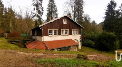 Traditional house 5 rooms of 143 m² in Plombières-les-Bains (88370)