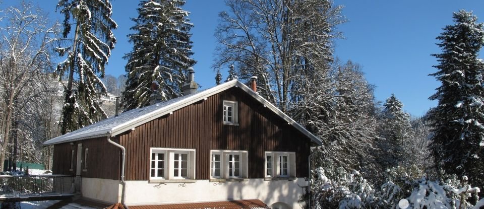 Maison traditionnelle 5 pièces de 143 m² à Plombières-les-Bains (88370)