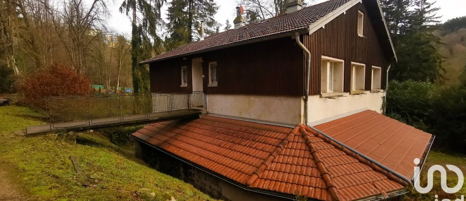 Maison traditionnelle 5 pièces de 143 m² à Plombières-les-Bains (88370)