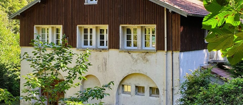 Maison traditionnelle 5 pièces de 143 m² à Plombières-les-Bains (88370)