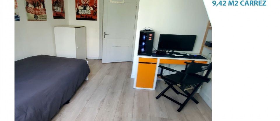 Appartement 3 pièces de 80 m² à Tours (37000)