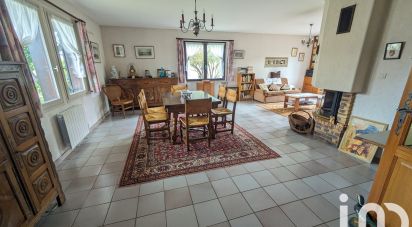 Pavillon 4 pièces de 93 m² à Moulins-Engilbert (58290)