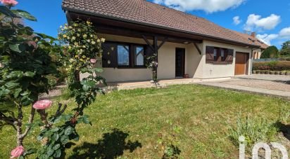 Pavillon 4 pièces de 93 m² à Moulins-Engilbert (58290)