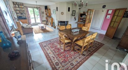 Pavilion 4 rooms of 93 m² in Moulins-Engilbert (58290)