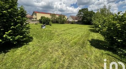 Land of 1,158 m² in Appoigny (89380)