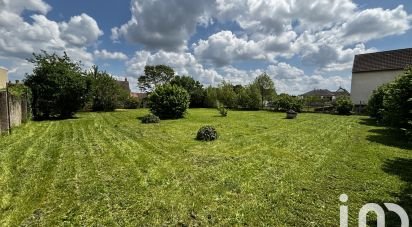 Land of 1,158 m² in Appoigny (89380)