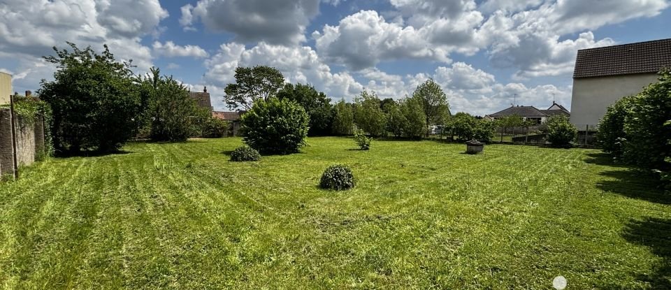 Terrain de 1 158 m² à Appoigny (89380)