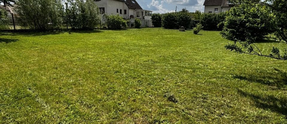 Terrain de 1 158 m² à Appoigny (89380)