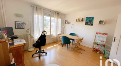 Appartement 3 pièces de 57 m² à Bourg-la-Reine (92340)