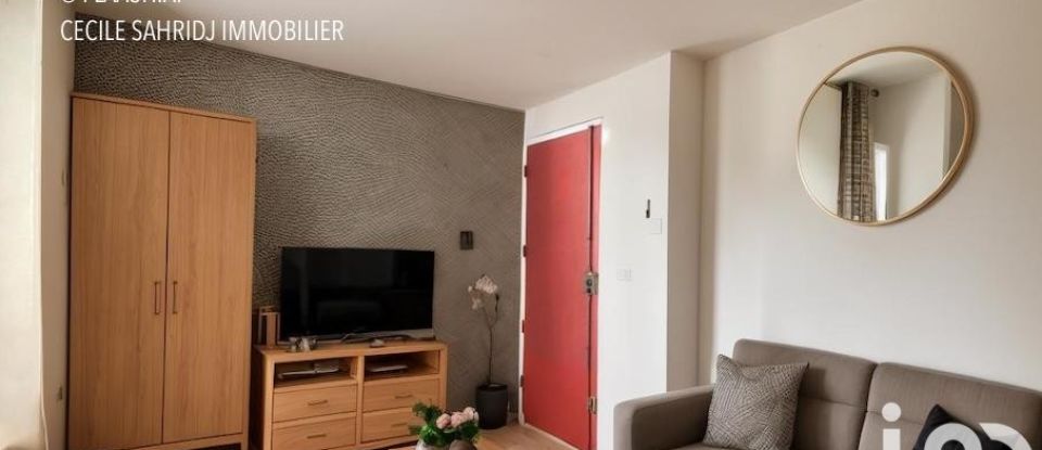 Appartement 2 pièces de 25 m² à Paris (75019)