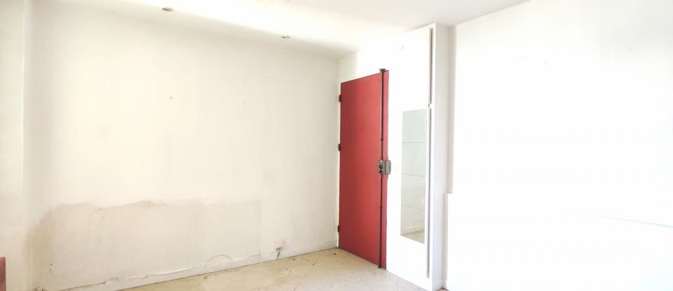 Appartement 2 pièces de 25 m² à Paris (75019)