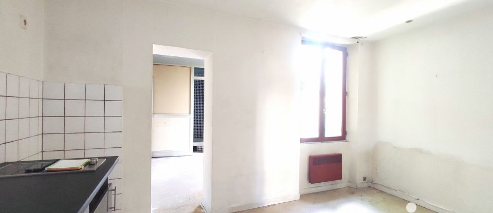 Appartement 2 pièces de 25 m² à Paris (75019)