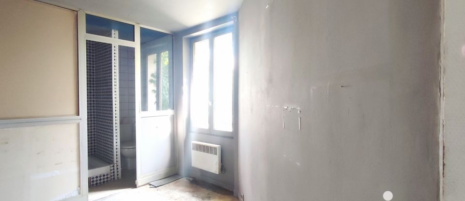 Appartement 2 pièces de 25 m² à Paris (75019)