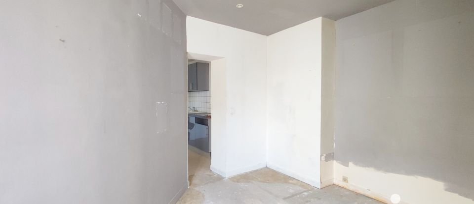 Appartement 2 pièces de 25 m² à Paris (75019)