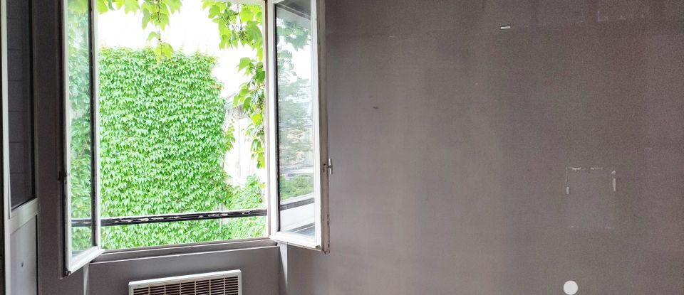 Appartement 2 pièces de 25 m² à Paris (75019)