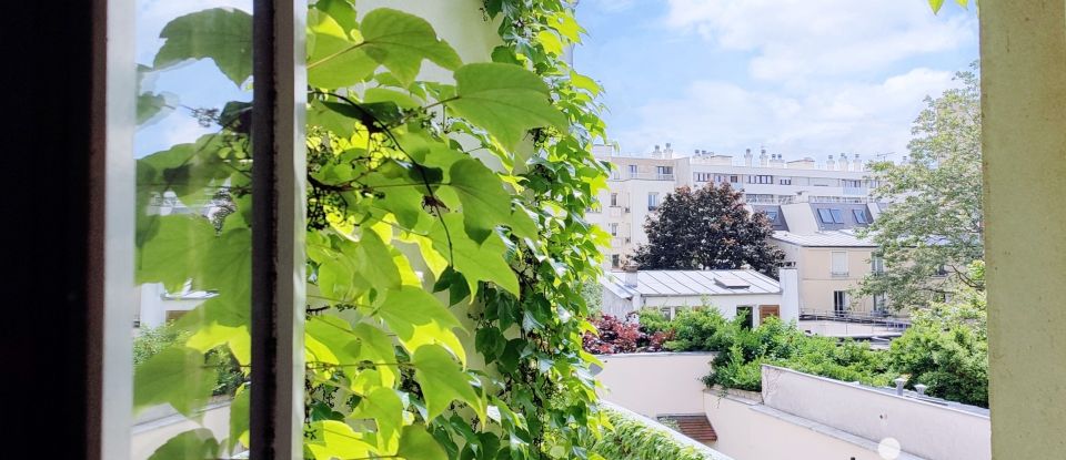 Appartement 2 pièces de 25 m² à Paris (75019)