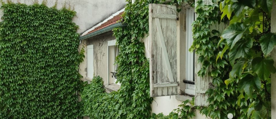 Appartement 2 pièces de 25 m² à Paris (75019)