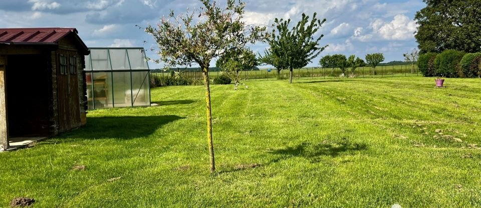 Maison traditionnelle 5 pièces de 100 m² à Vexin-sur-Epte (27510)