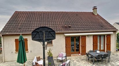 Traditional house 5 rooms of 96 m² in Villeneuve-Saint-Georges (94190)