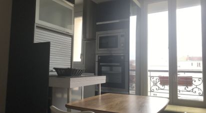 Appartement 2 pièces de 27 m² à Paris (75018)