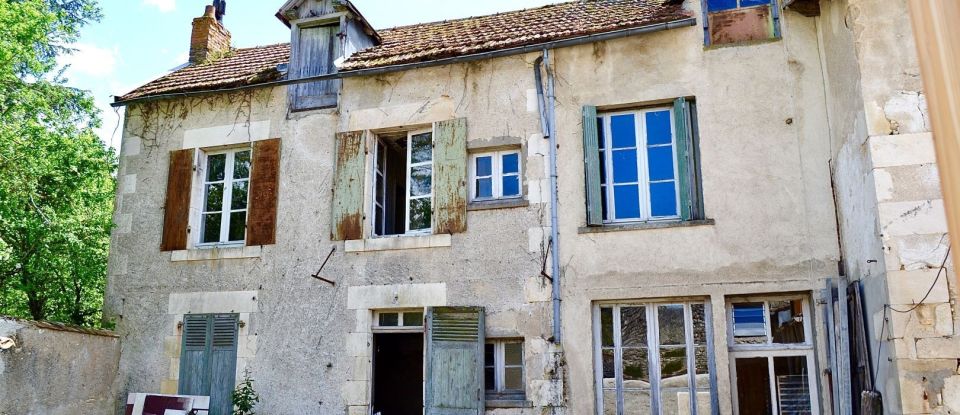 Maison 2 pièces de 67 m² à Saint-Germain (86310)