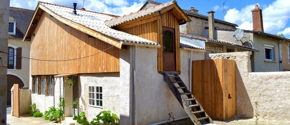 Maison 2 pièces de 67 m² à Saint-Germain (86310)