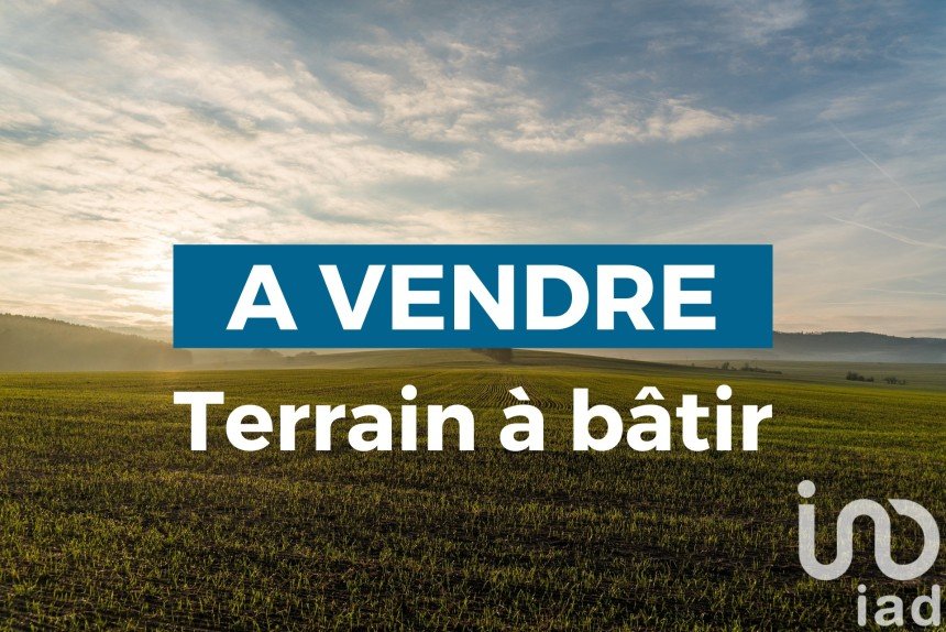 Terrain de 354 m² à Betton (35830)