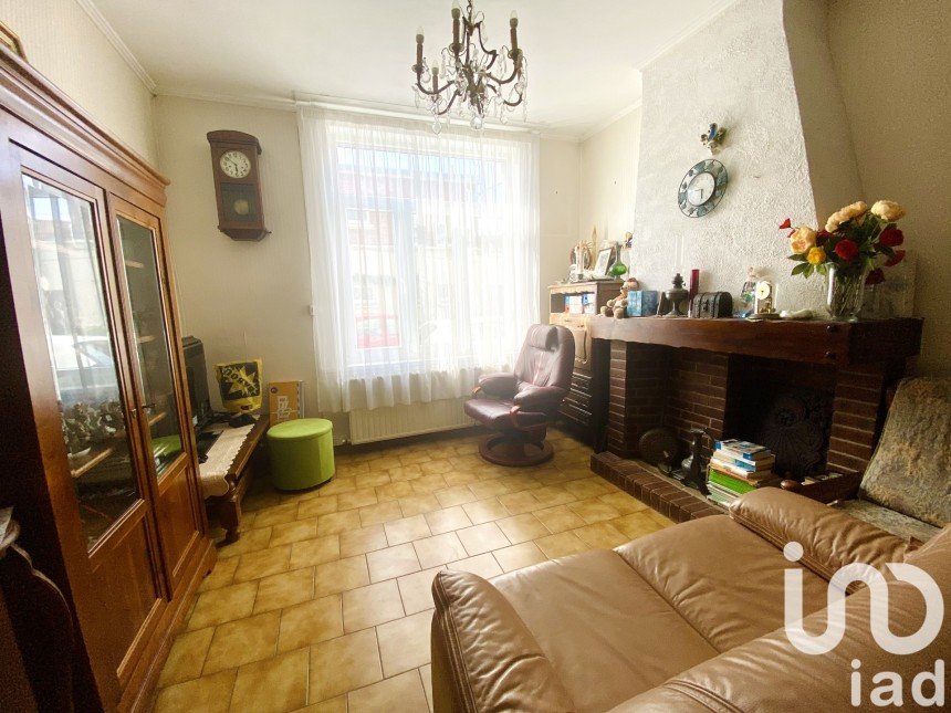 Town house 5 rooms of 115 m² in Lille (59260)