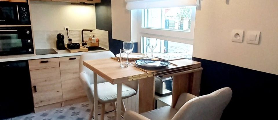 Apartment 2 rooms of 35 m² in Le Petit-Quevilly (76140)