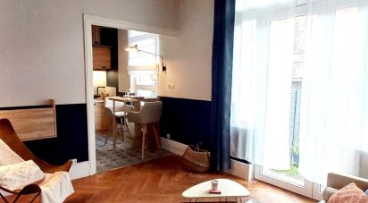 Apartment 2 rooms of 35 m² in Le Petit-Quevilly (76140)