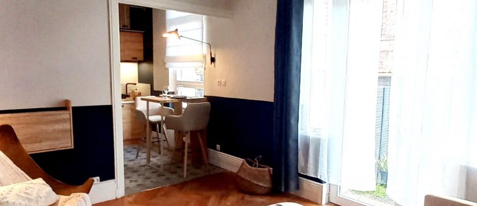 Apartment 2 rooms of 35 m² in Le Petit-Quevilly (76140)