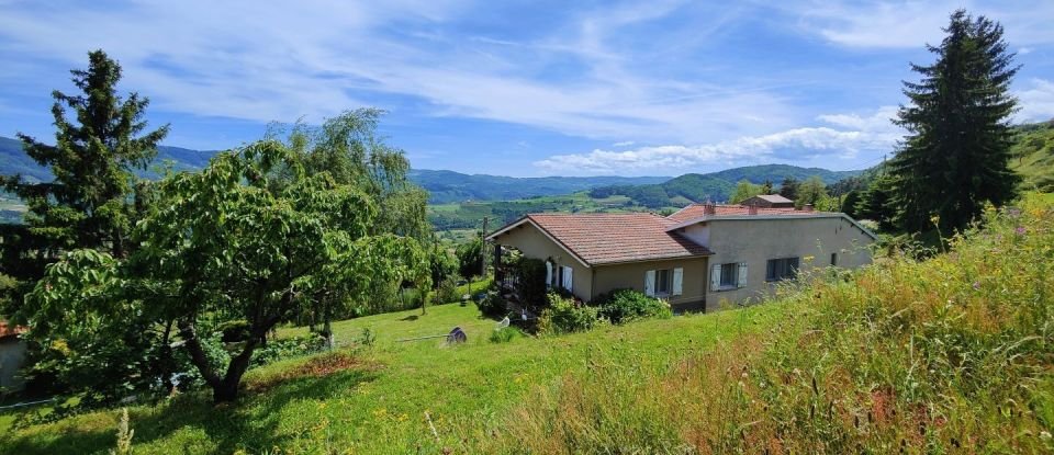 Country house 10 rooms of 215 m² in Empurany (07270)