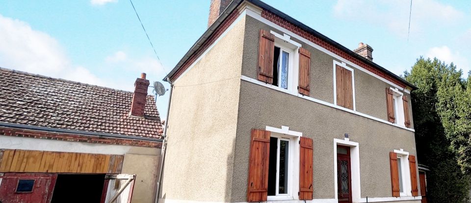 Immeuble de 100 m² à Nogent-sur-Vernisson (45290)