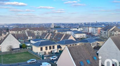 Apartment 3 rooms of 67 m² in Beauvais (60000)